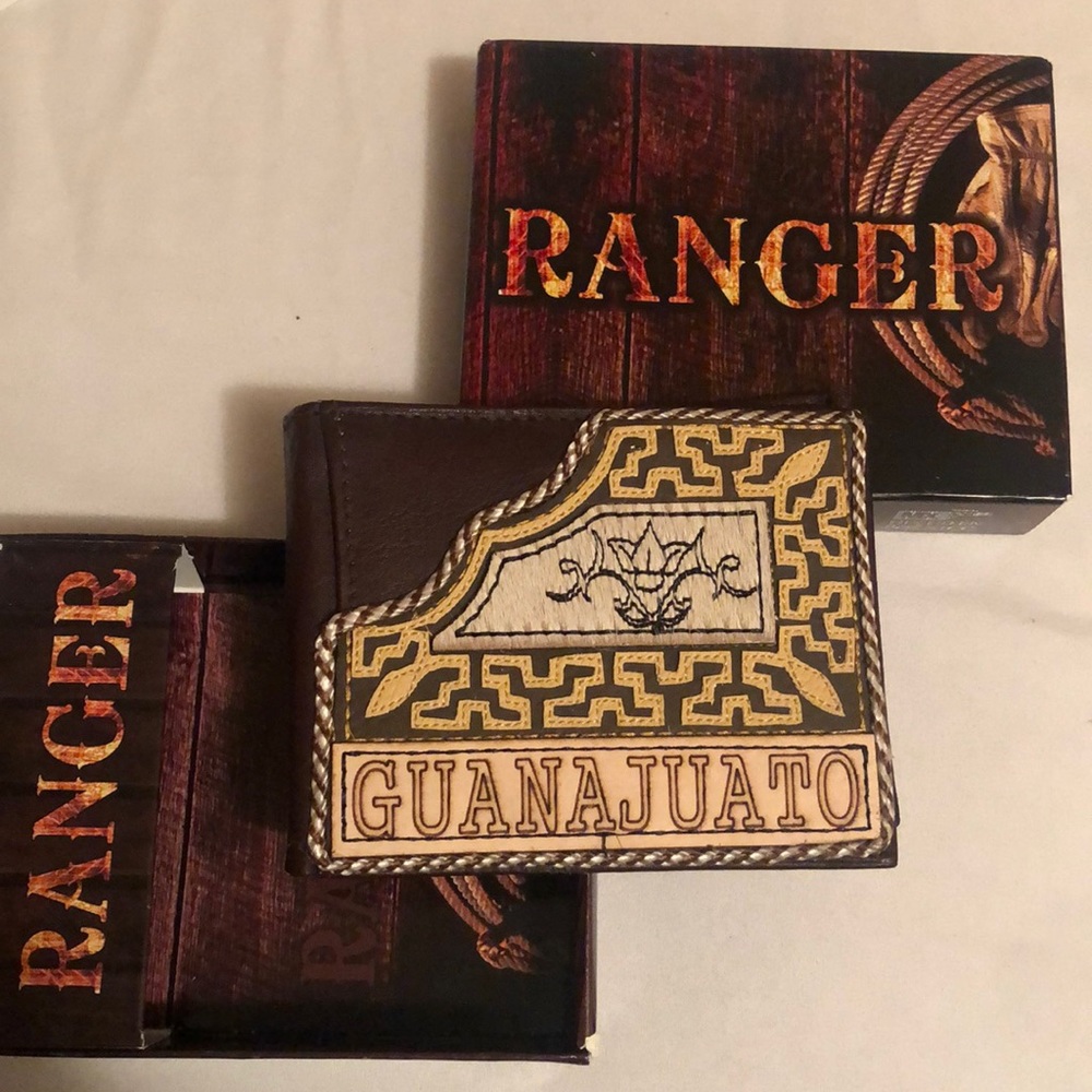 Men’s Wallet Handmade